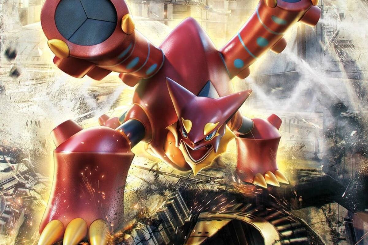 Elusivo Pokémon singular por fin debutará en Pokémon GO, ¿cómo conseguir a Volcanion y a Zacian y Zamazenta en su forma Suprema?
