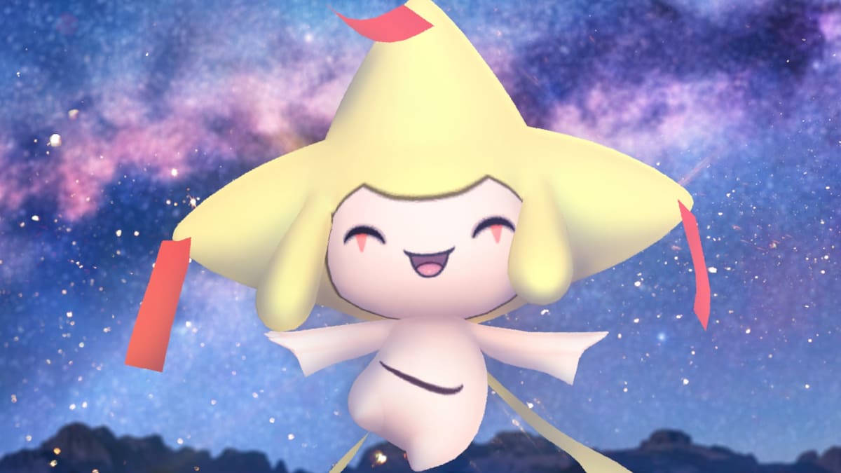 Pokémon GO Jirachi shiny como atrapar Deseo concedido Wish Granted Investigación magistral Master Research