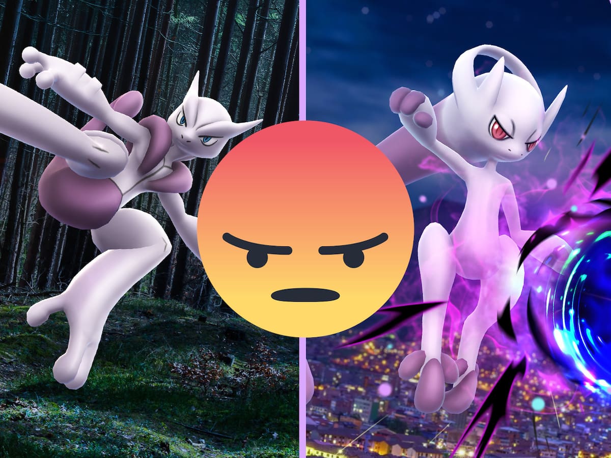 Pokémon GO Mewtwo Megafinal