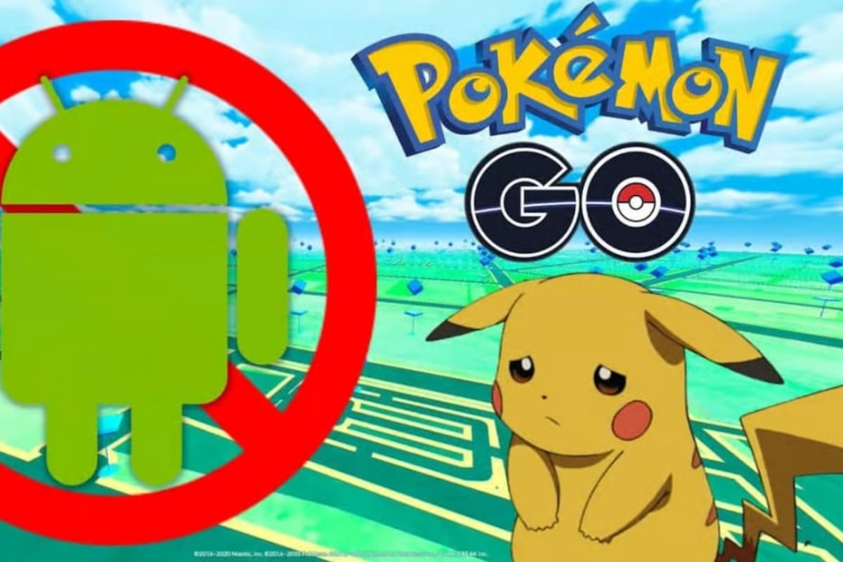 Pokémon GO No Longer Works on Many Older Android Devices