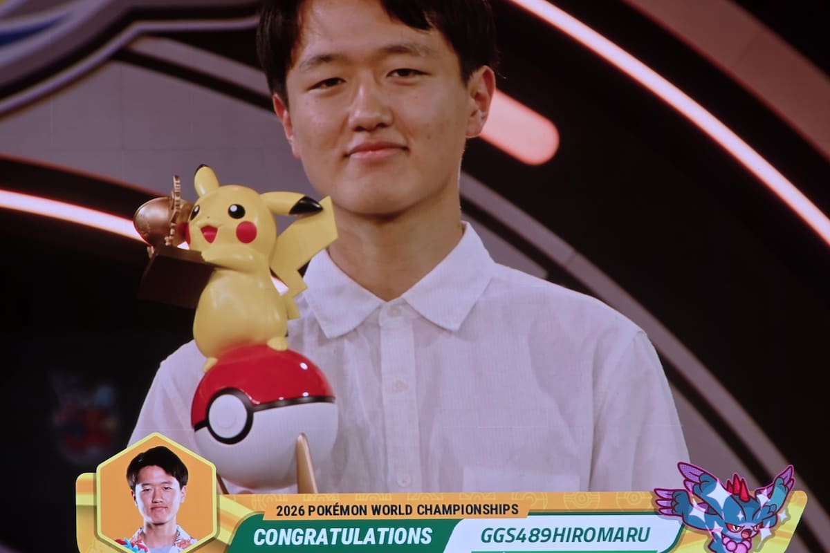 Pokémon World Championships 2026: Pokémon GO tiene un nuevo campeón y se ganó un emote que nadie más en la historia podrá tener