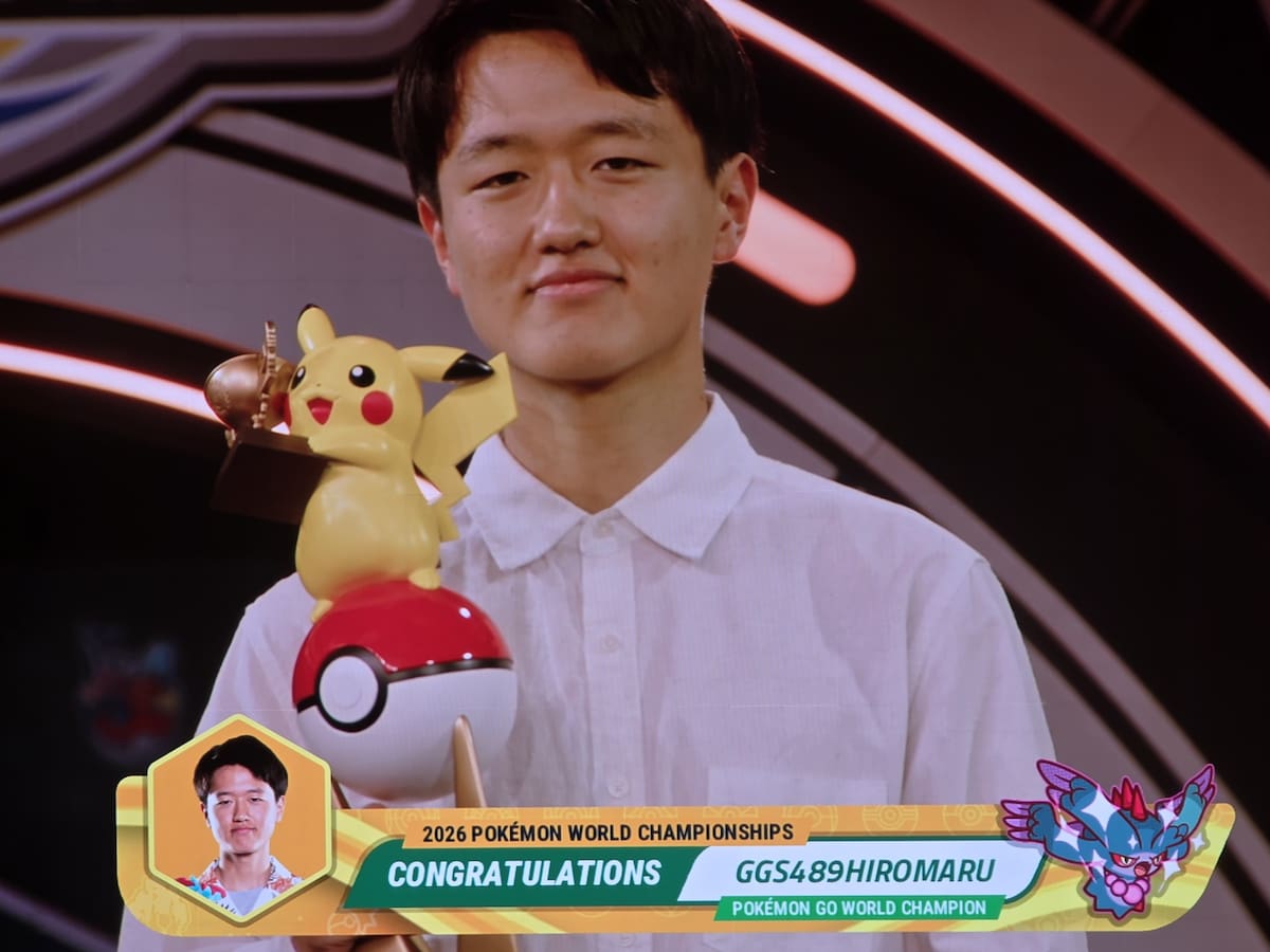 Pokémon GO Pokémon World Championships 2026