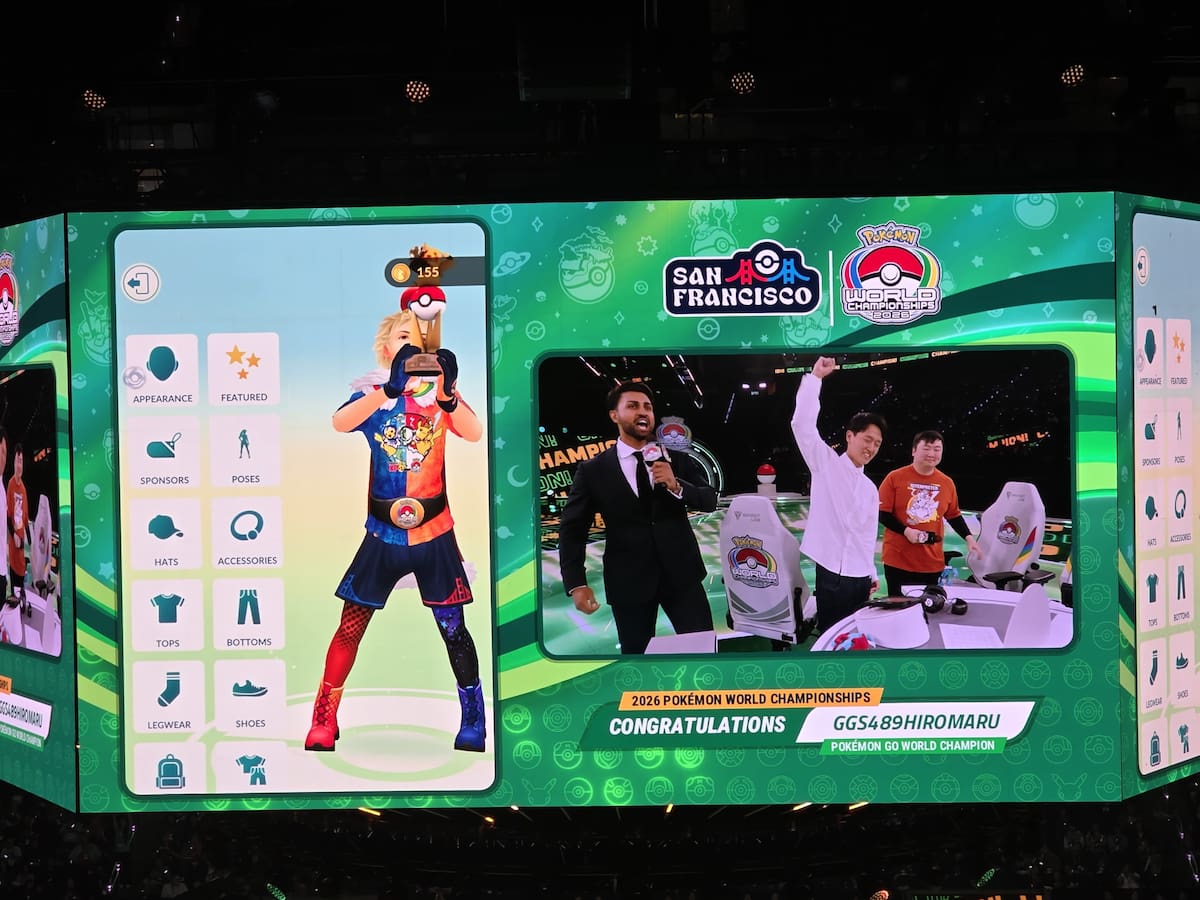 Pokémon GO Pokémon World Championships 2026