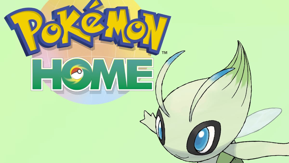 Pokémon HOME