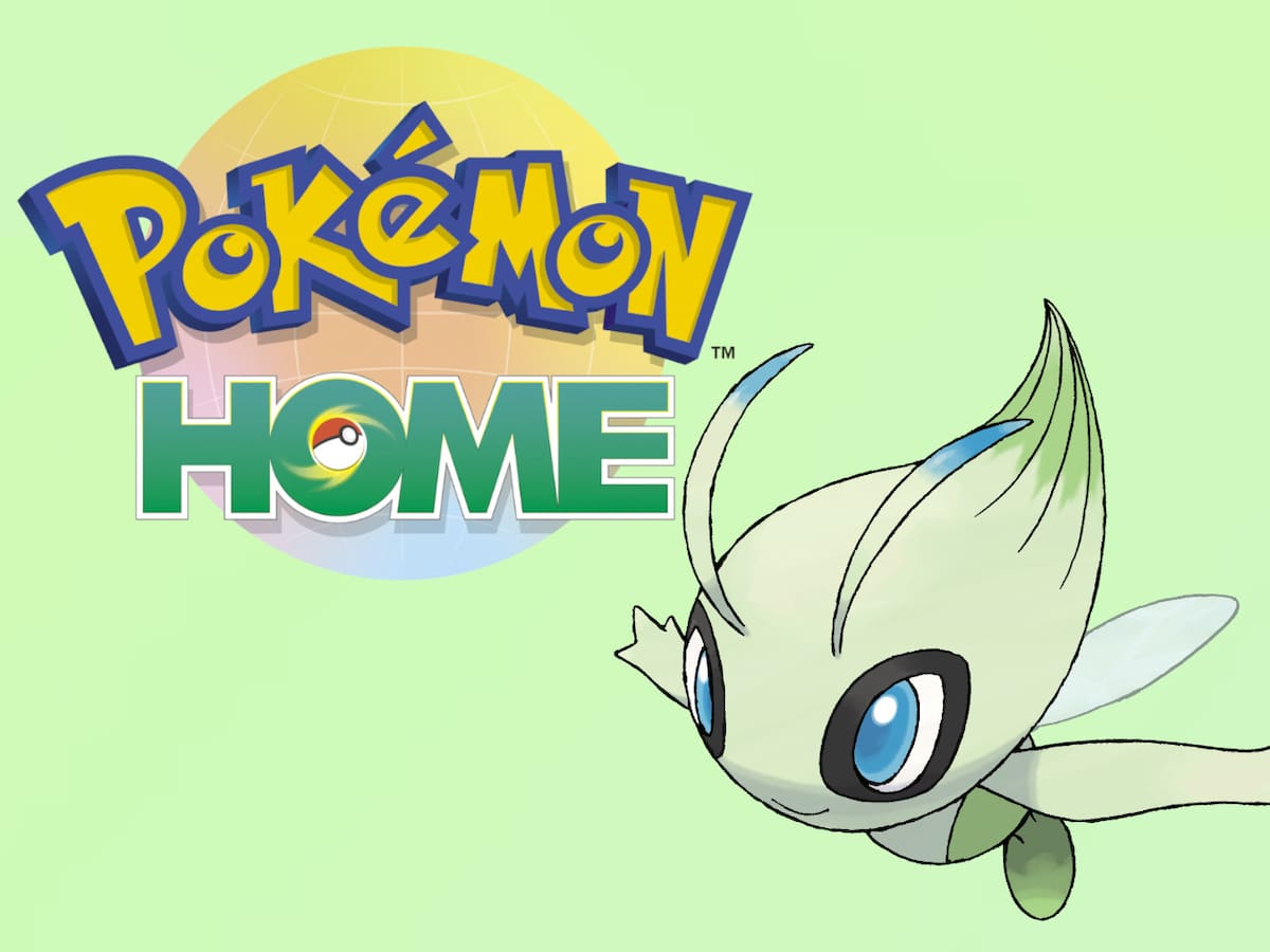 Pokémon HOME