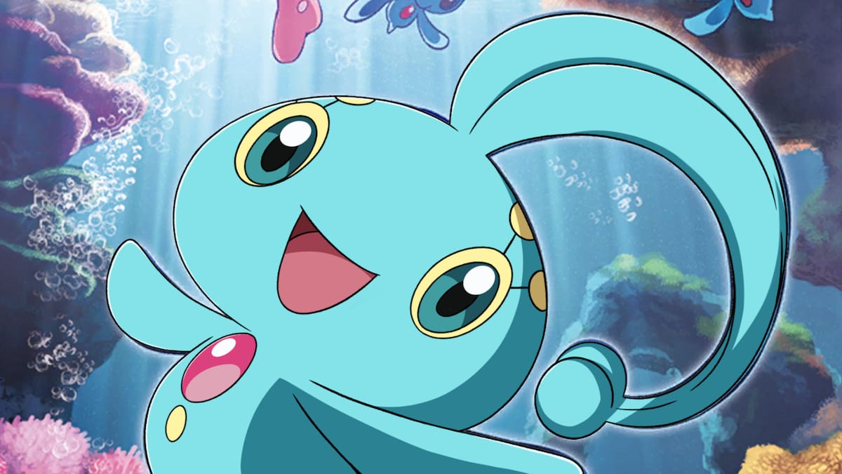 Pokémon HOME regala Manaphy Enamorus shiny variocolor como conseguir 1