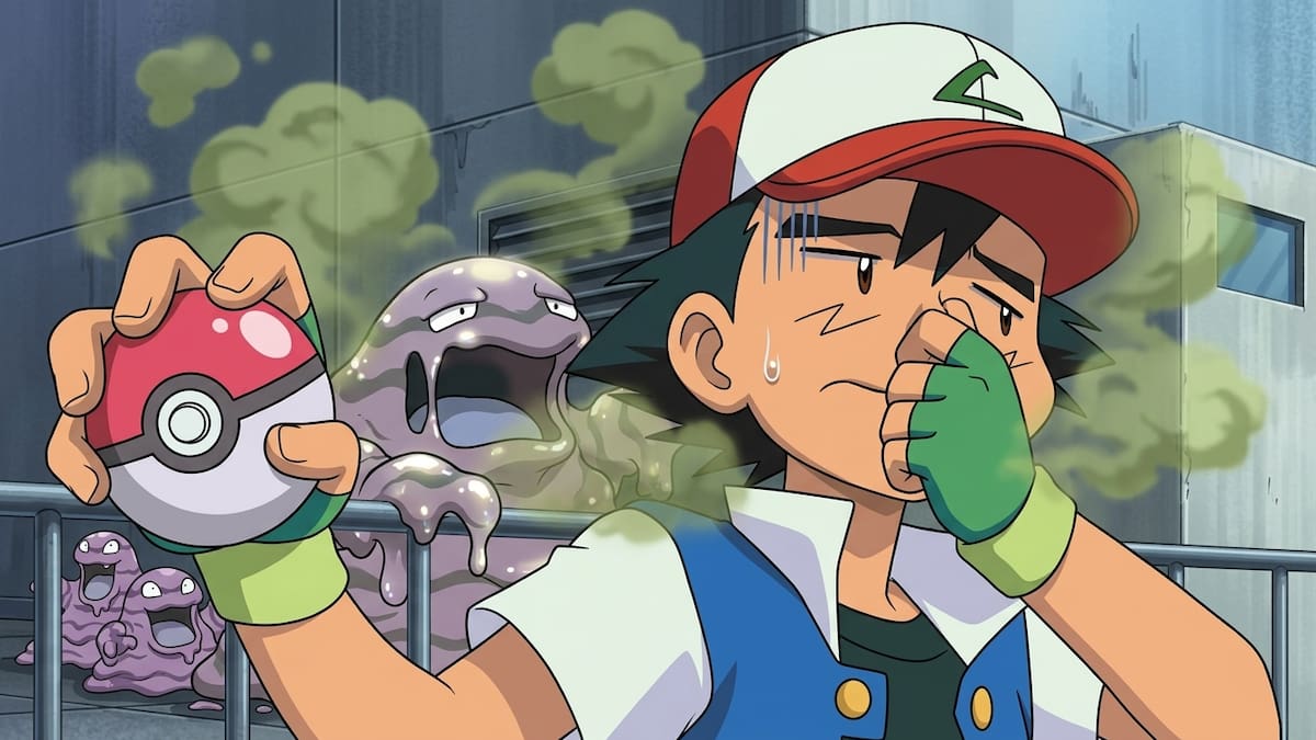 Pokémon jugadores apestosos