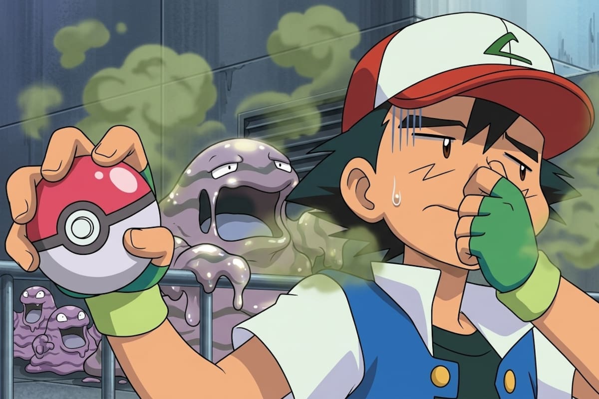 Campeón de Pokémon pide a los jugadores usar desodorante tras vivir una experiencia asquerosa en un torneo