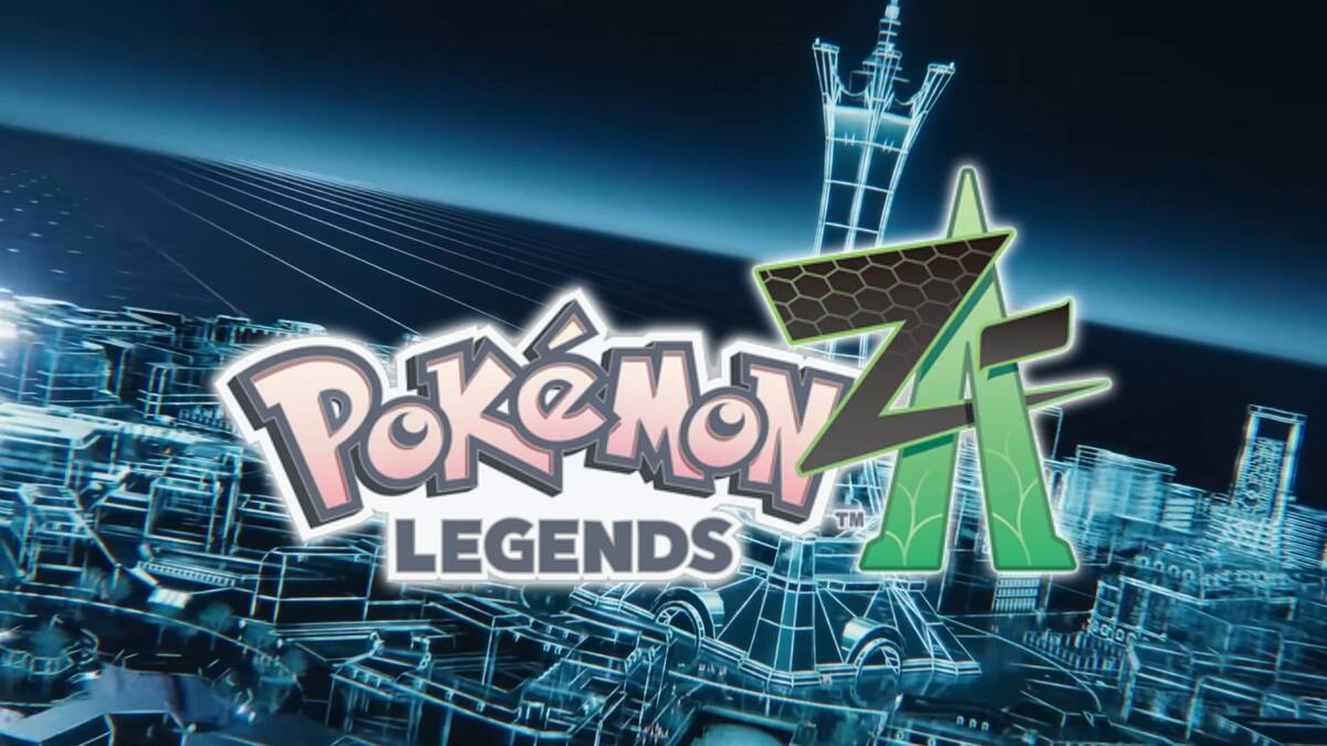 Pokémon Legends