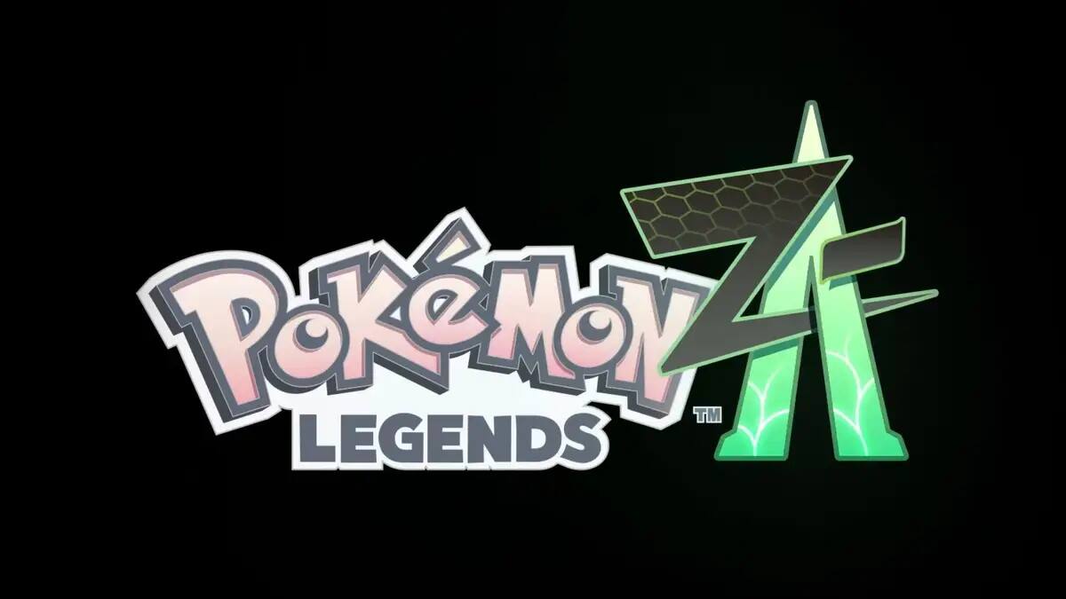 Pokemon Legends