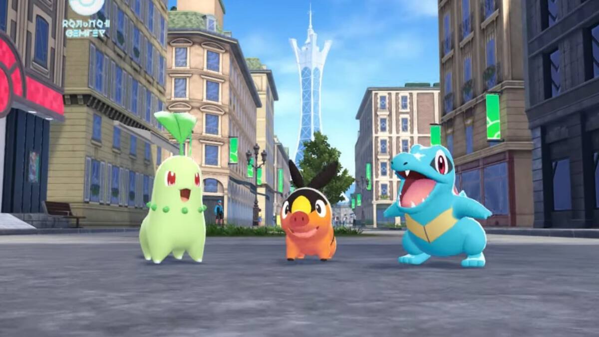 Pokémon Legends Z-A