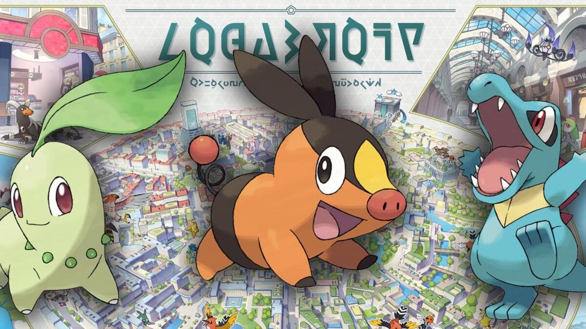 Pokémon Legends Z-A
