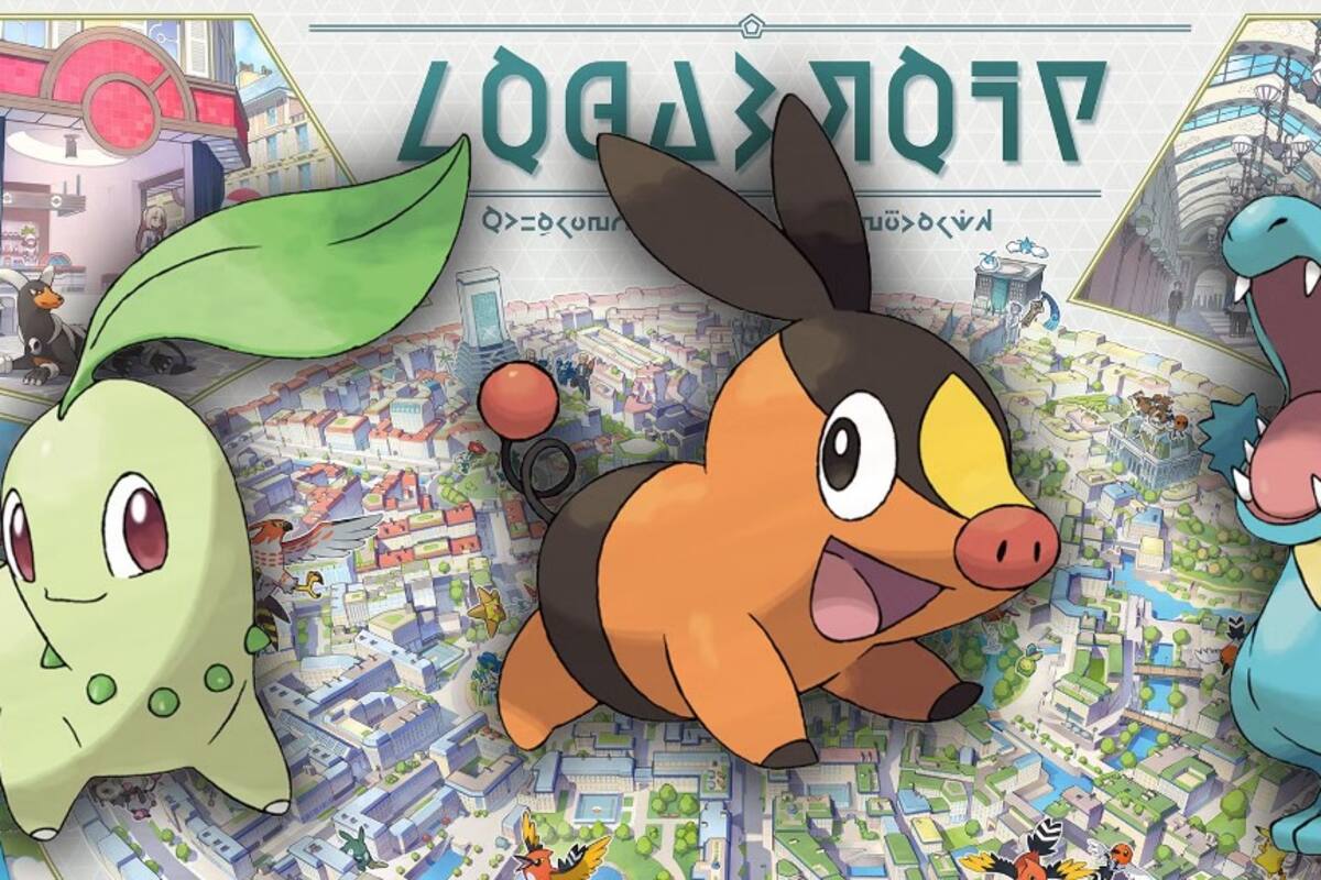 Pokémon Legends: Z-A confirma su fecha de estreno en Switch y Switch 2 con una sorpresa: muy pronto habrá un nuevo Pokémon Presents