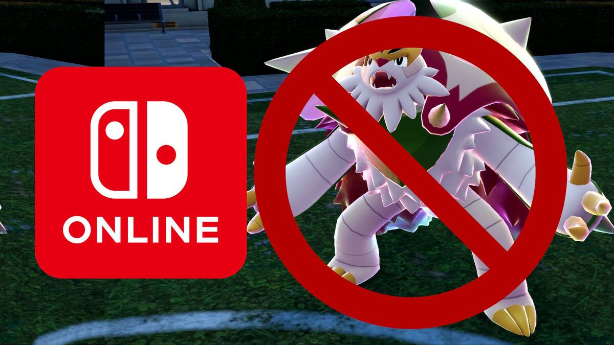 Pokémon Legends Z-A megaevoluciones candado Greninja Delphox Chesnaught Nintendo Switch Online