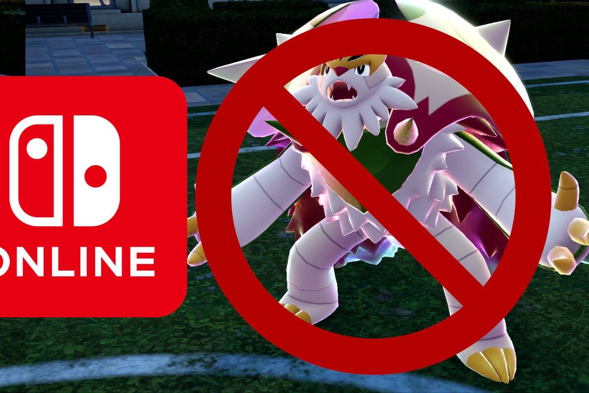 Jugadores tendrán que gastar en Nintendo Switch Online si quieren desbloquear todas las megaevoluciones de Pokémon Legends: Z-A