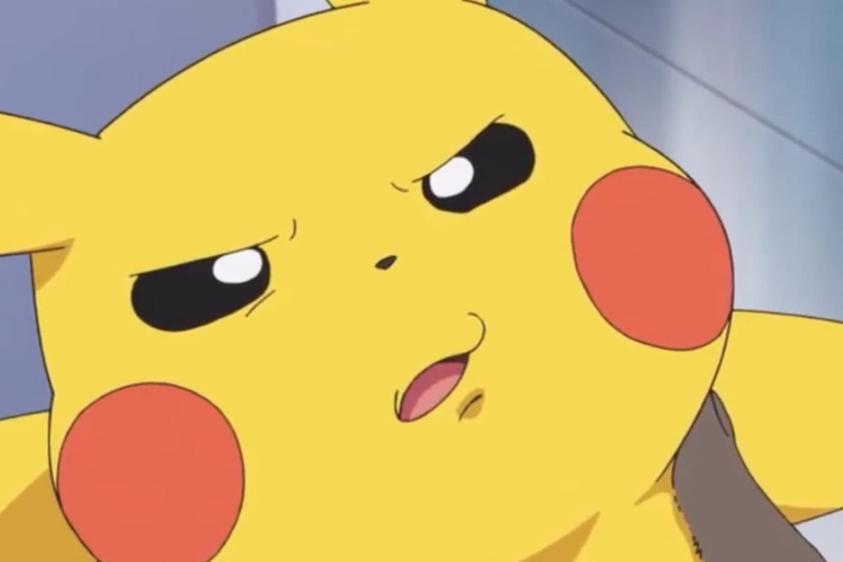 Pokémon Legends: Z-A habla de la popó de Pikachu y se vuelve tendencia
