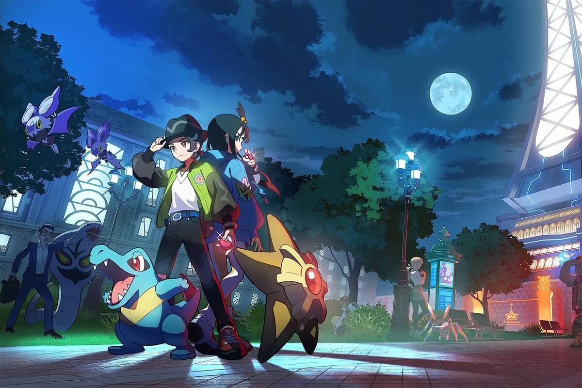 Pokémon Legends: Z-A recibe actualización 2.0.1 con mejoras clave para objetos y correcciones importantes del DLC