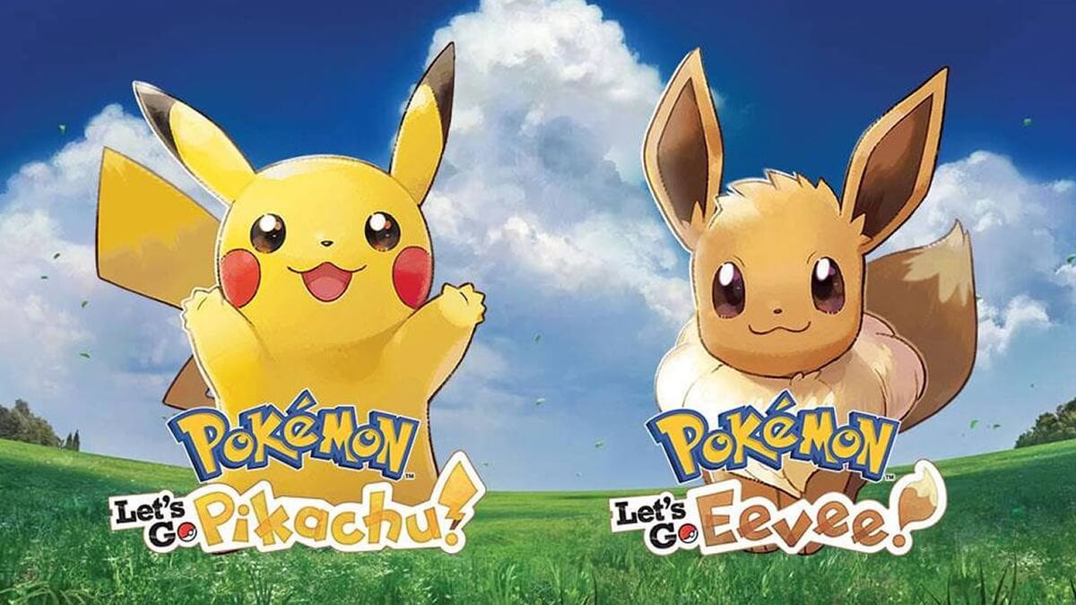 Pokémon: Let's Go Pikachu & Eevee! también tuvo un gran debut en la región