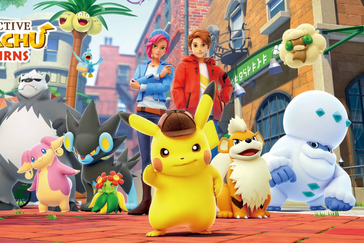 Leak gets Pokémon fans hyped; a new event of the saga could be very near