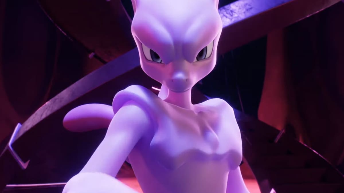 Pokémon: Mewtwo contraataca: Evolución ya tiene fecha de estreno