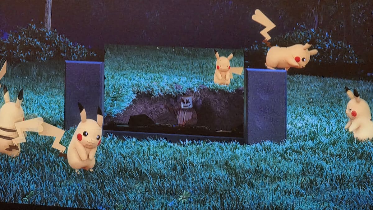 Pokémon Night Out