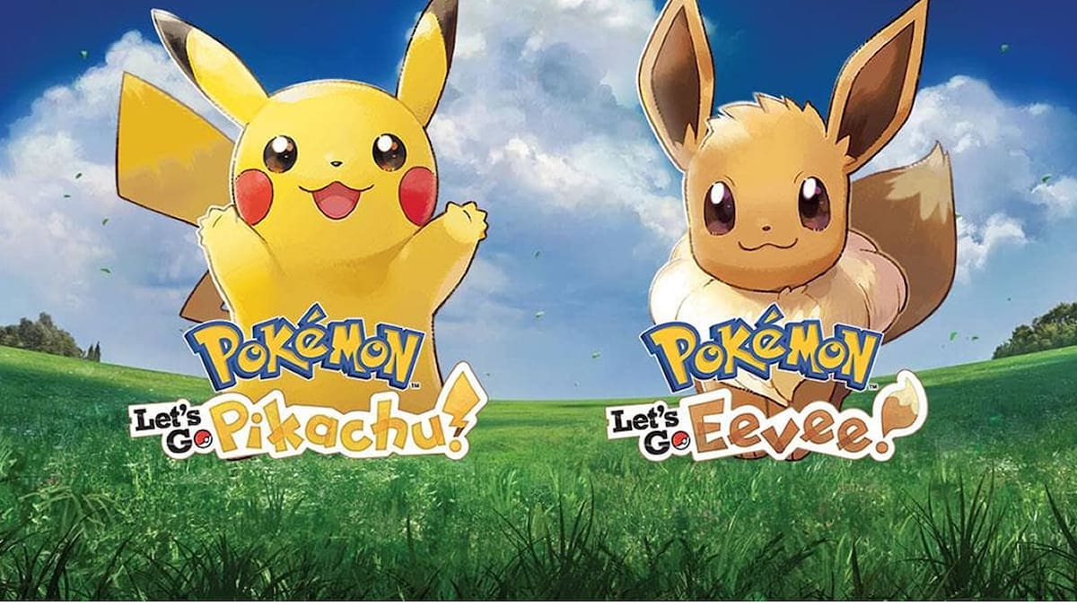 Pokémon Pass ofrecerá criaturas especiales para Pokémon: Let's Go!