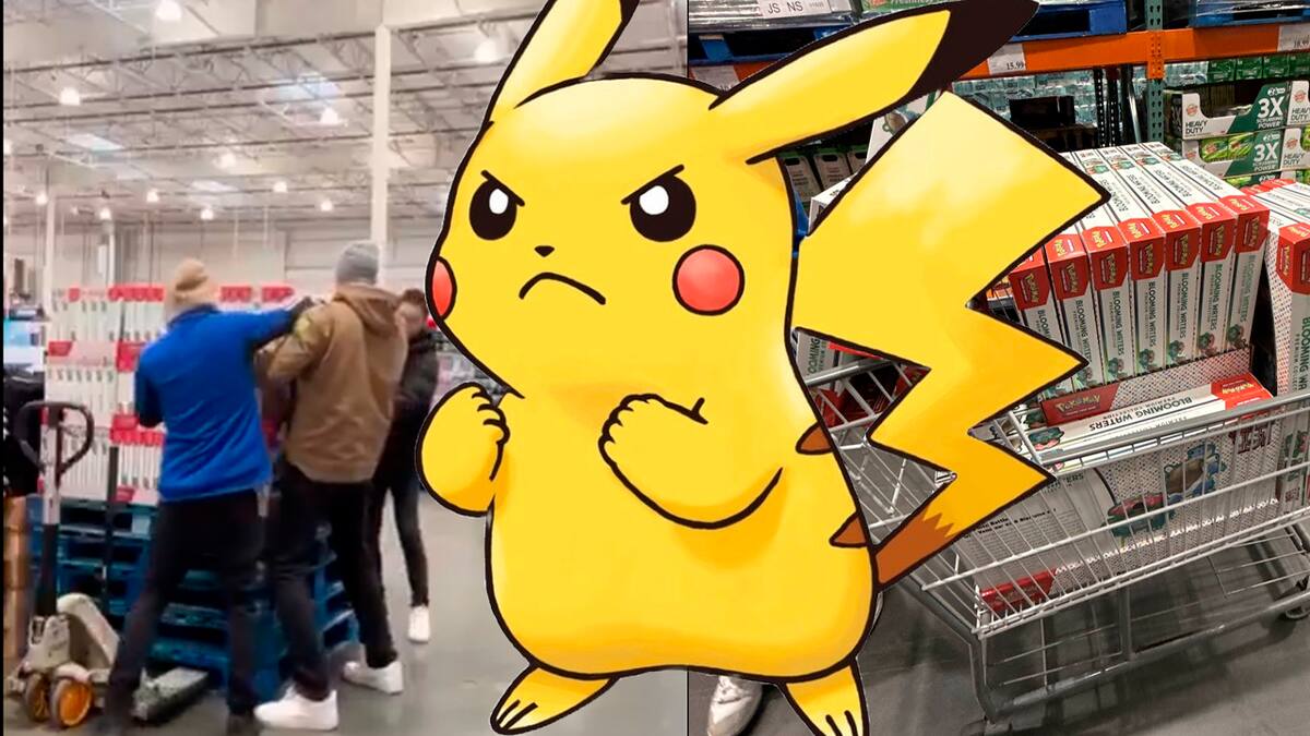Pokémon peleas
