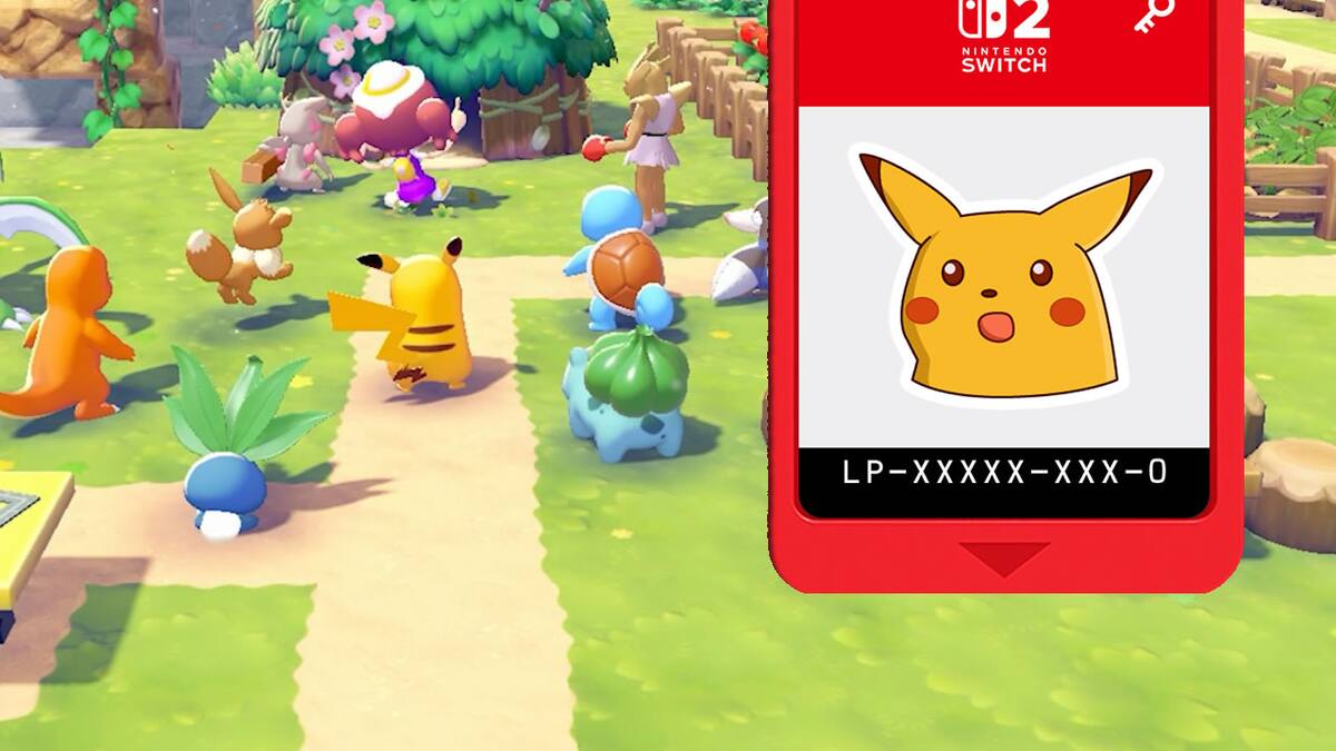 Pokémon Pokopia
