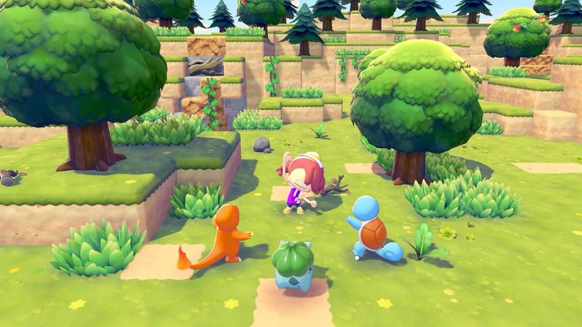 Pokemon Pokopia