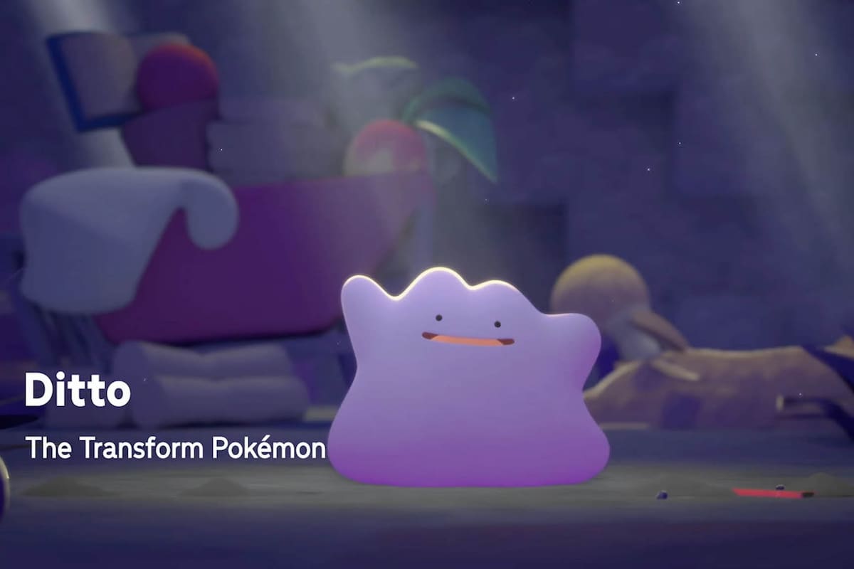 Pokémon presenta Pokémon Pokopia, un nuevo juego protagonizado por un Ditto; está inspirado en Minecraft y Dragon Quest Builders