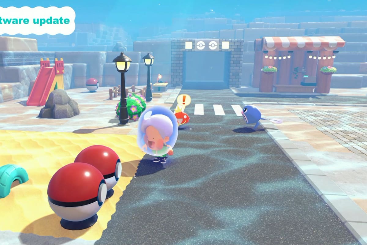 Nintendo Direct: Pokémon Pokopia recibirá una actualización gratuita con un nuevo movimiento y DLC con nuevas ciudades