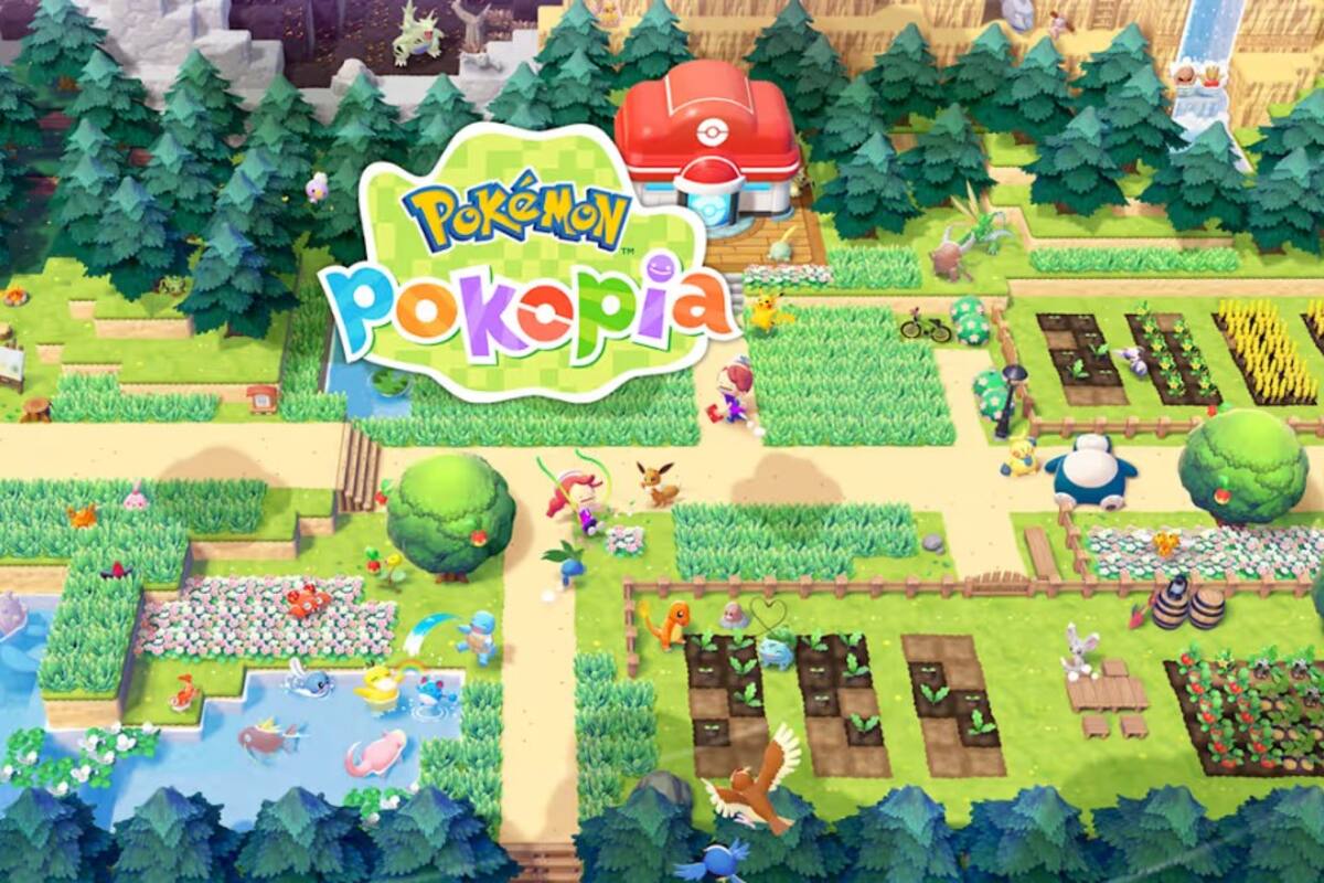 Pokémon Pokopia recibe actualización en Nintendo Switch 2 y soluciona errores que afectaban el progreso