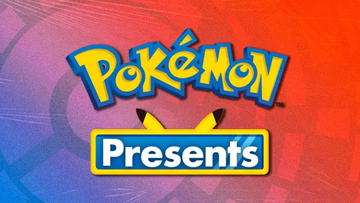 Pokémon Presents