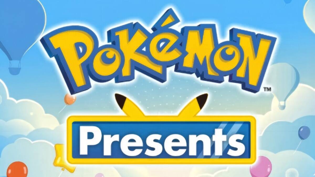 Pokémon Presents