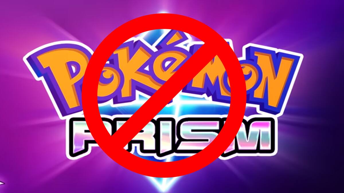 Pokémon Prism ha sido oficialmente cancelado