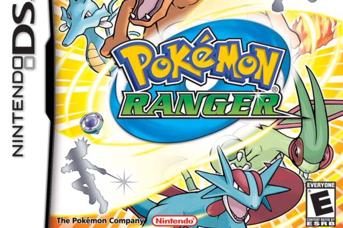 Pokémon Ranger