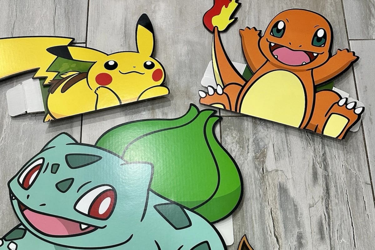 Acaparadores se roban decoraciones de Pokémon x Target y las venden en cientos de dólares en eBay