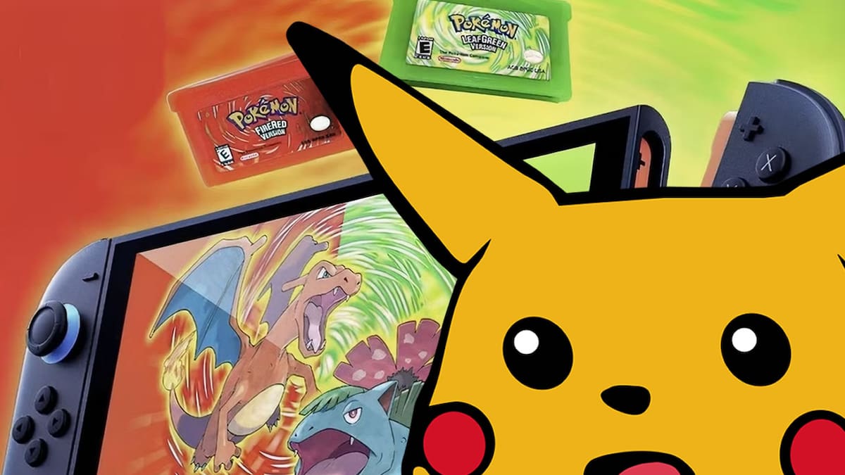 Pokémon RojoFuego-censura