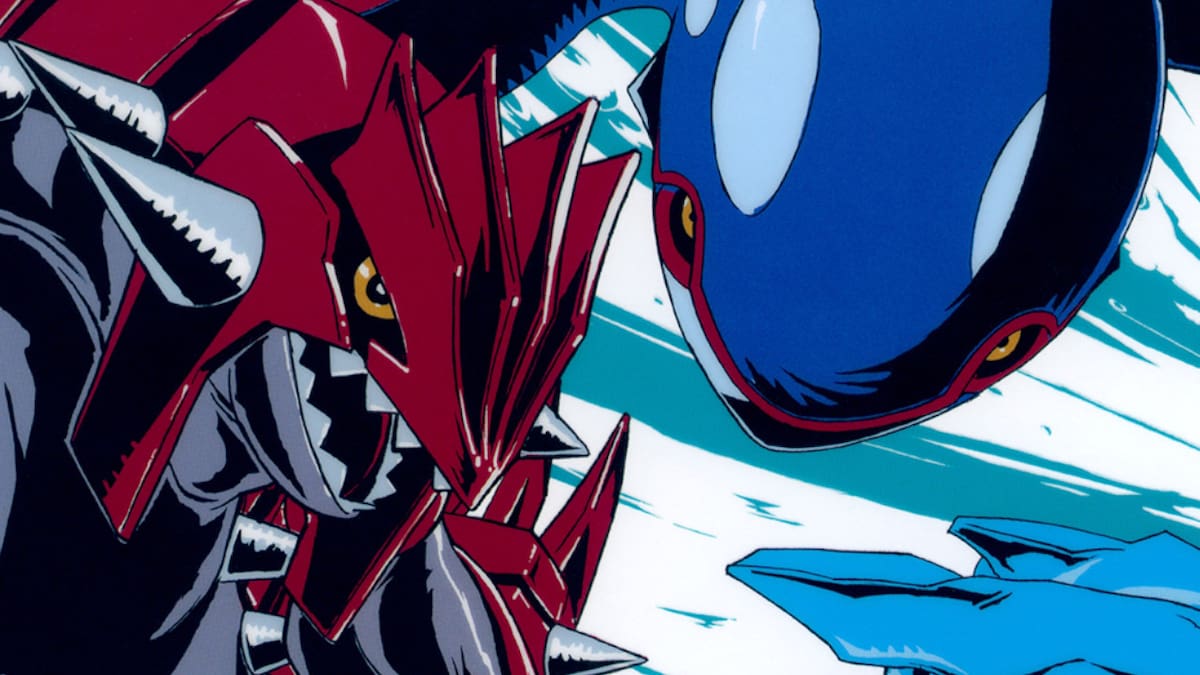 Pokémon Ruby Sapphire