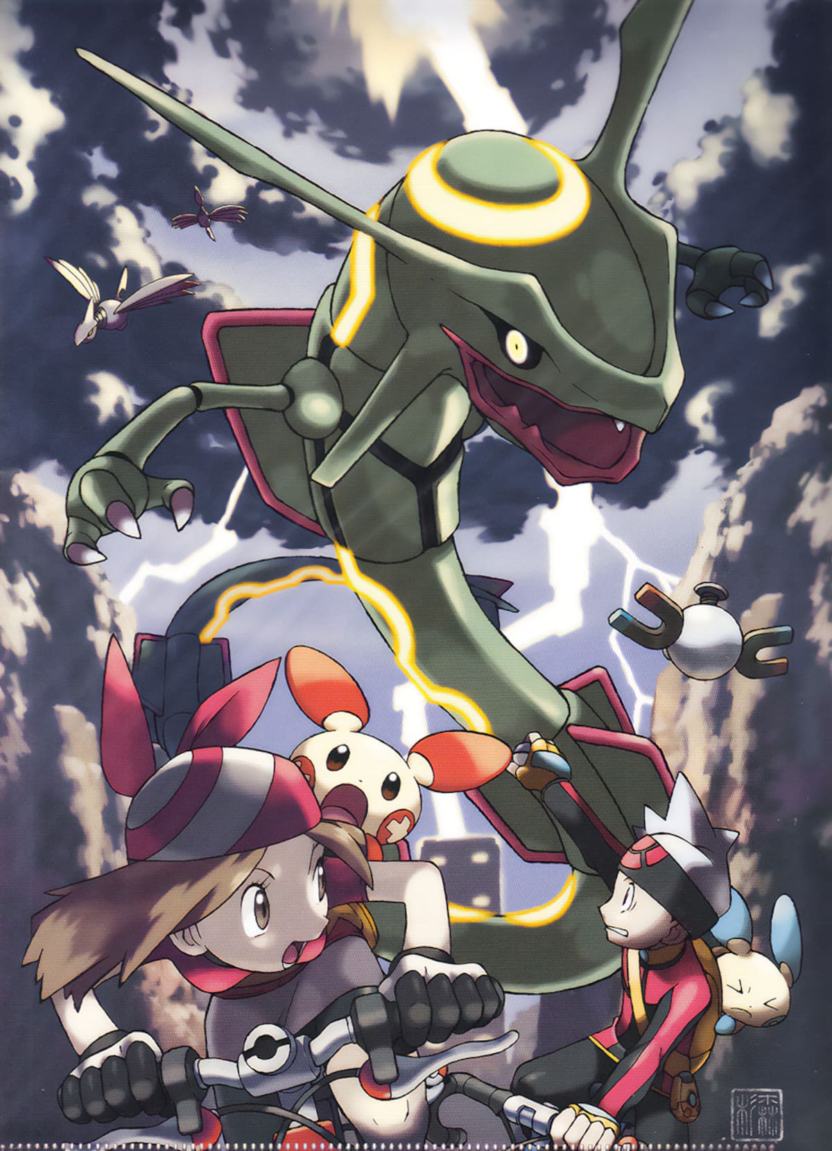 Pokémon Ruby Sapphire ports