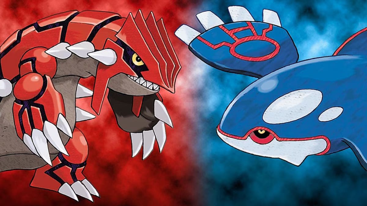 Pokémon Ruby y Sapphire