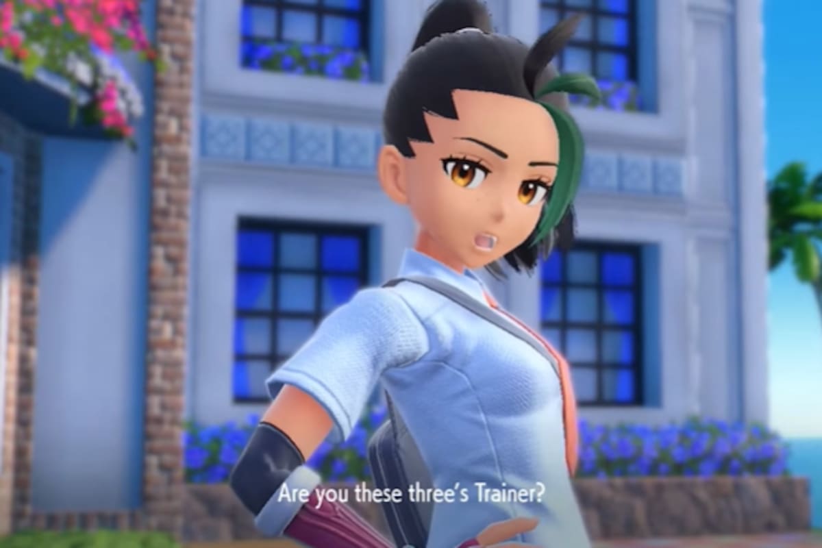 Pokemon Scarlet & Pokemon Violet - Tráiler de Avance # 2