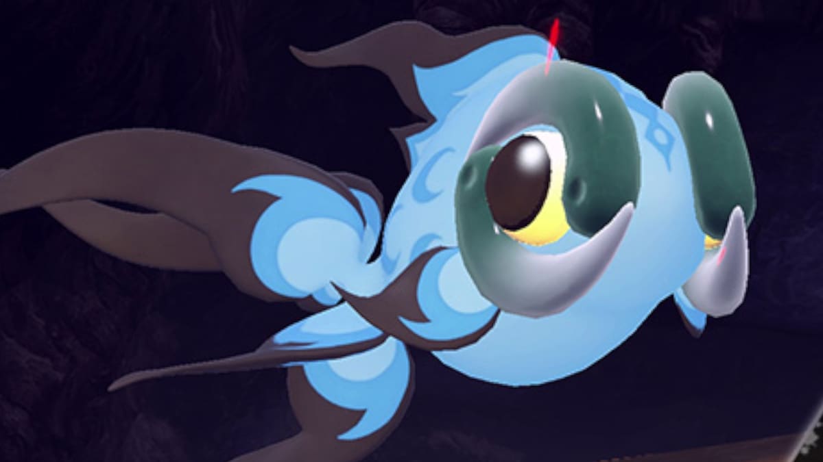 Pokémon Scarlet Violet Chi-Yu shiny distribución evento cuándo disponible septiembre 30