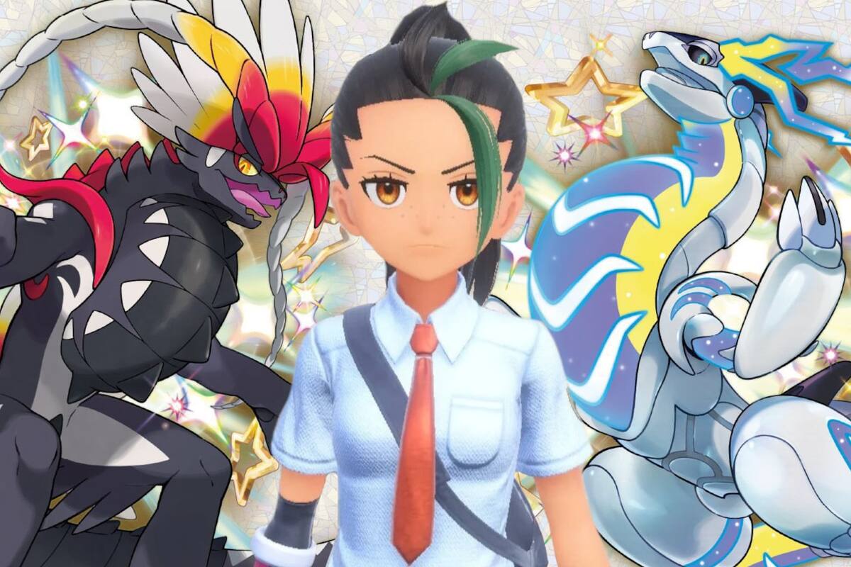 The Pokémon Company hace enojar a los fans con desastrosa distribución de Koraidon y Miraidon shiny para Pokémon Scarlet & Violet