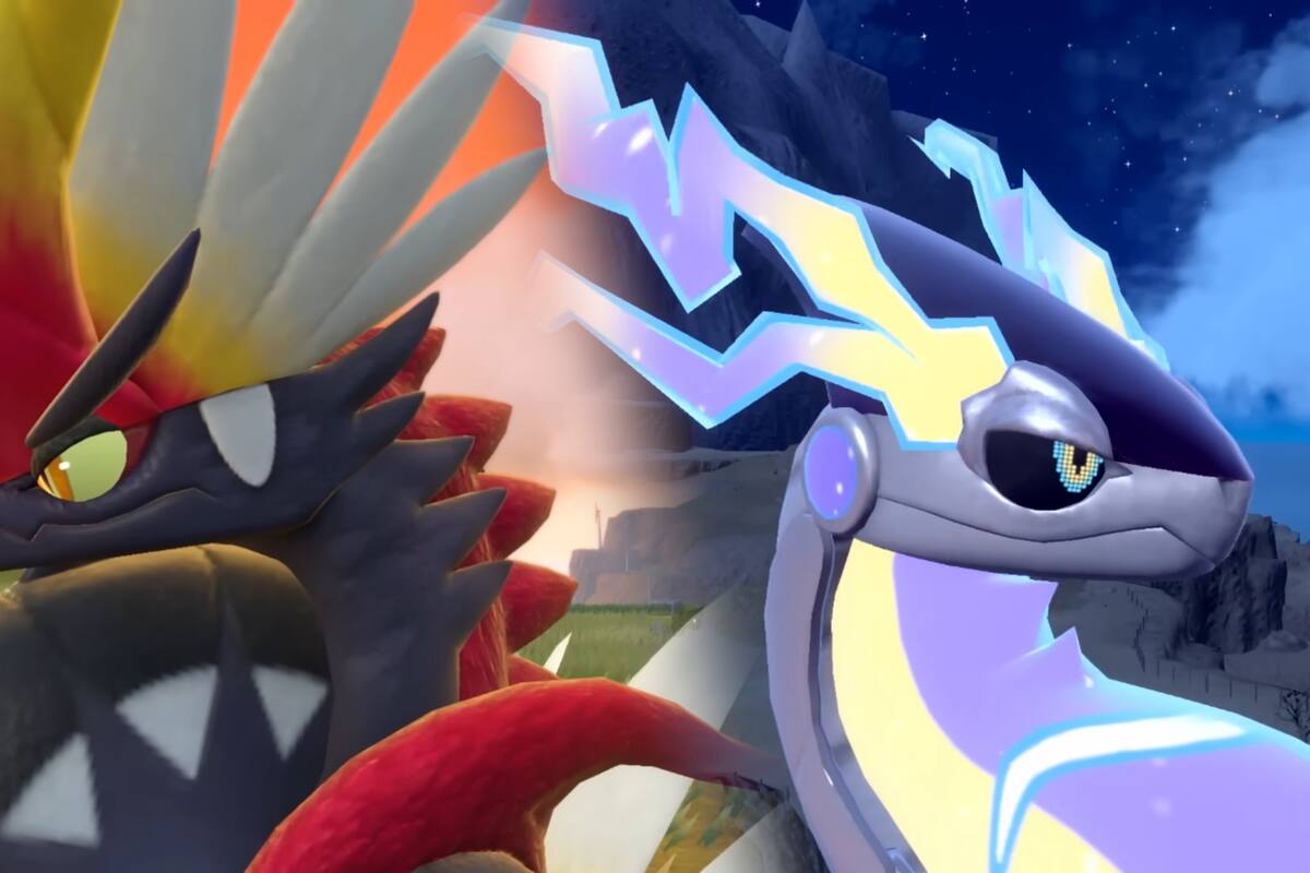 Pokémon Scarlet & Violet distribuirán a Koraidon y Miraidon shiny, pero hay malas noticias para México y Latinoamérica