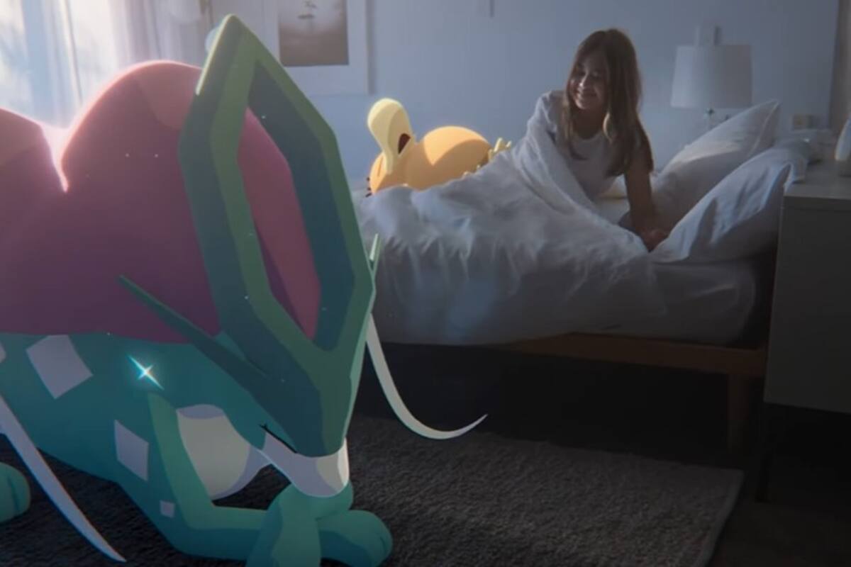Pokemon Sleep - Tráiler de Evento