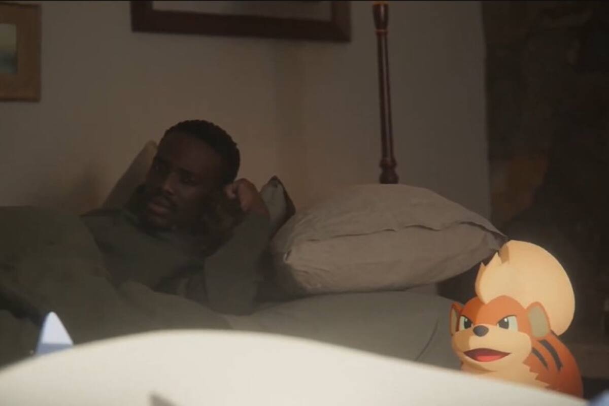 Pokemon Sleep - Tráiler de Personaje "Entei"