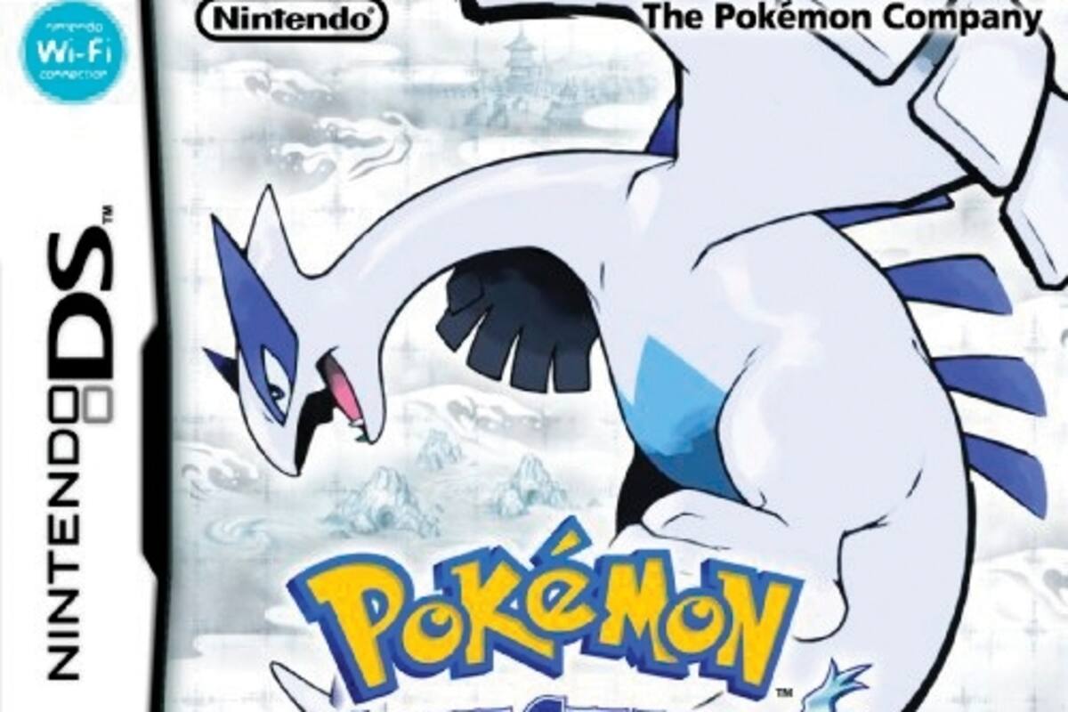 Pokemon SoulSilver Version