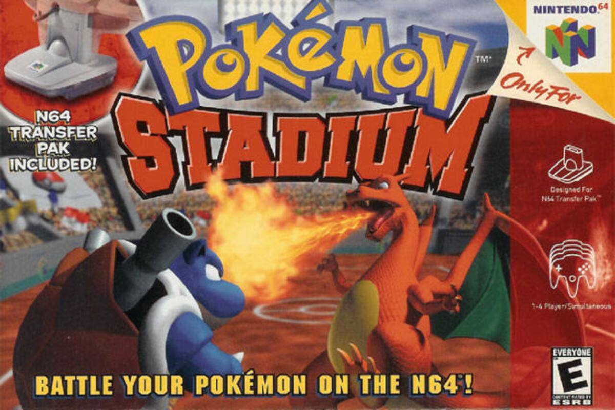 Pokémon Stadium