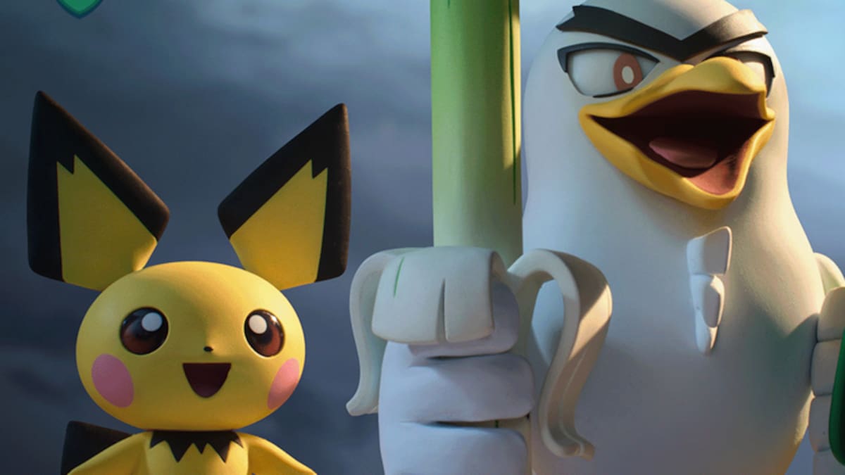 Pokémon Tales